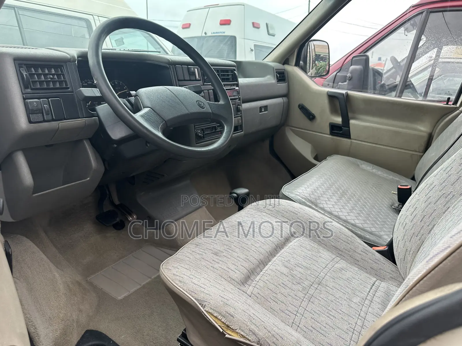 Volkswagen Transporter 2005