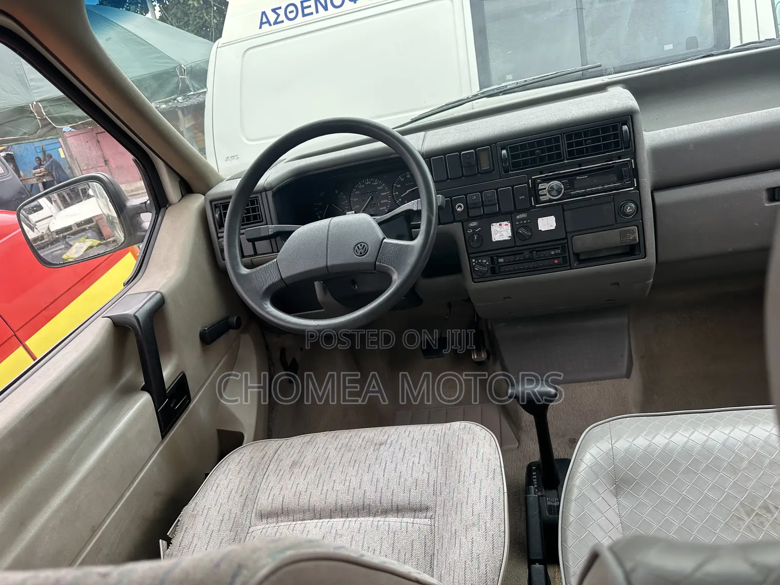 Volkswagen Transporter 2005
