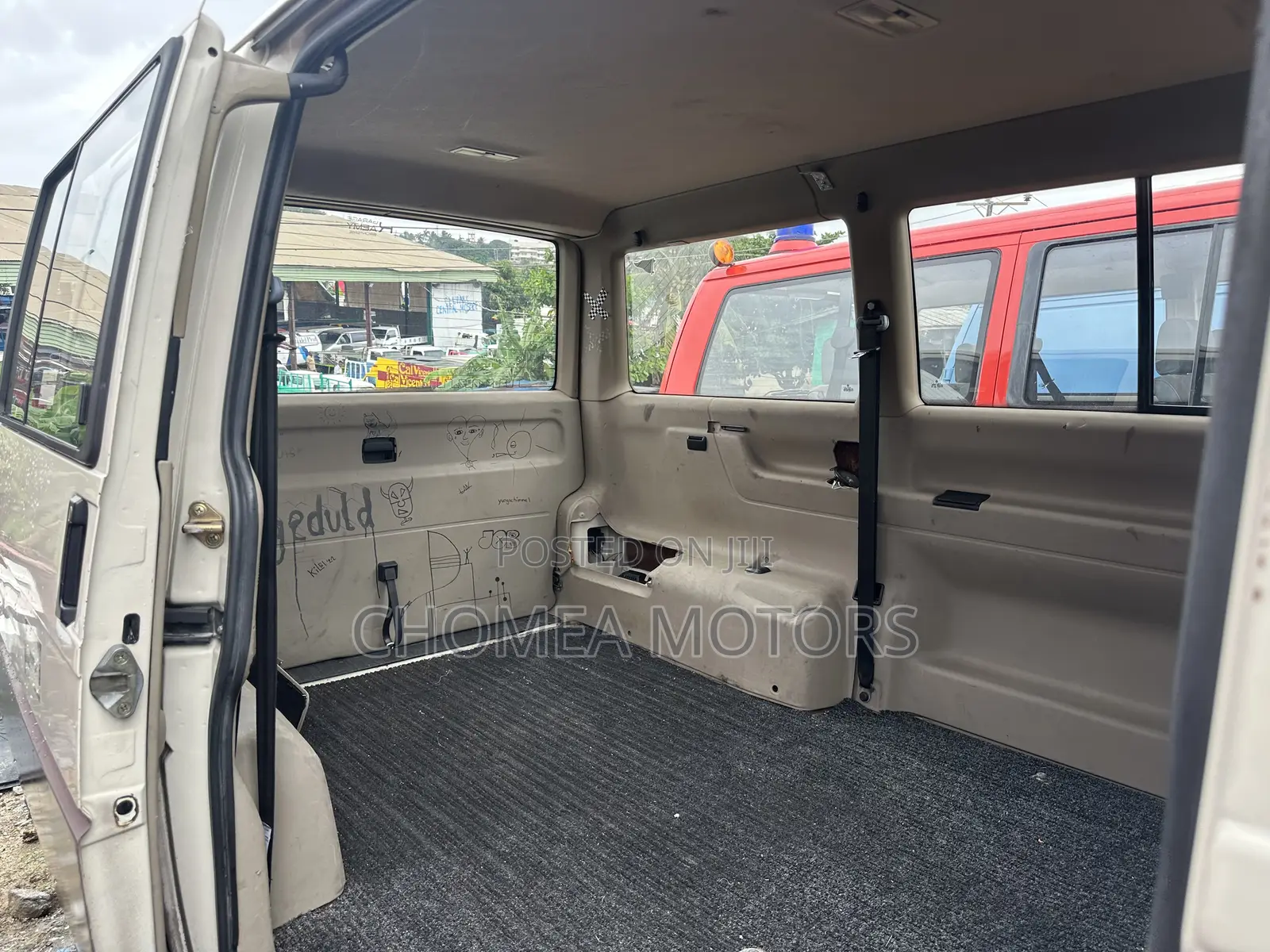 Volkswagen Transporter 2005