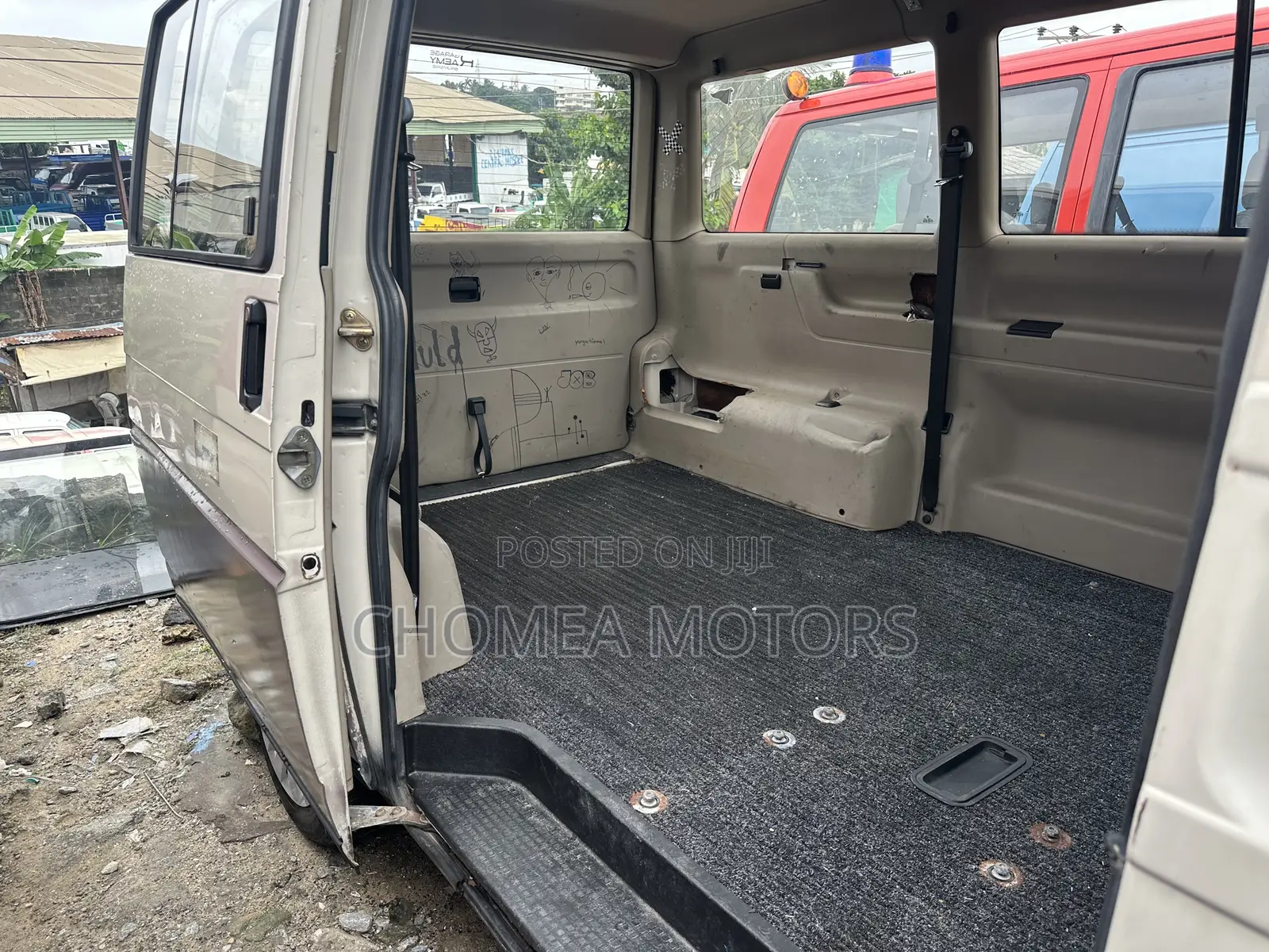 Volkswagen Transporter 2005