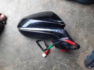 Lexus Rx350 2018 Side Mirror