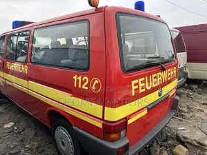Volkswagen Transporter 2005