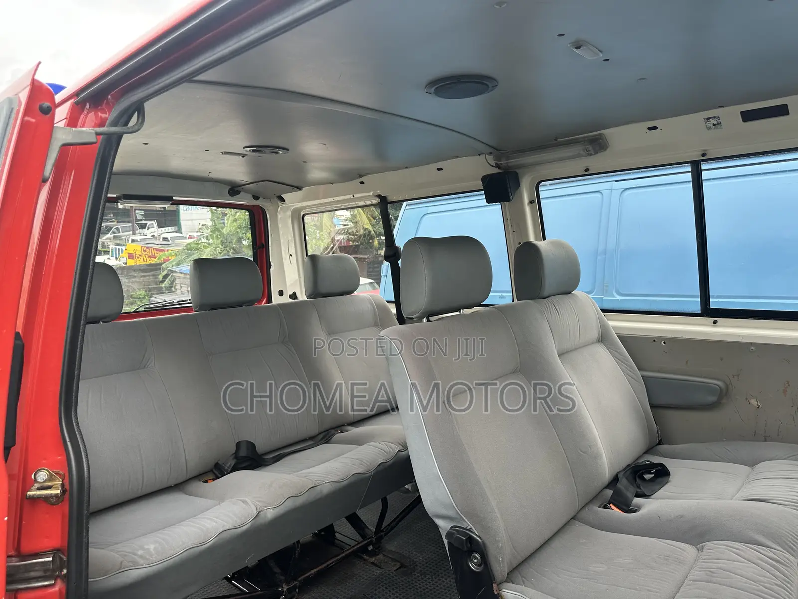 Volkswagen Transporter 2005
