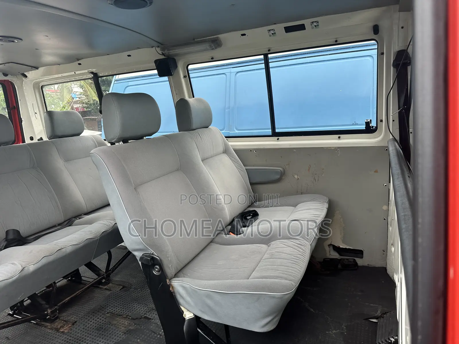 Volkswagen Transporter 2005