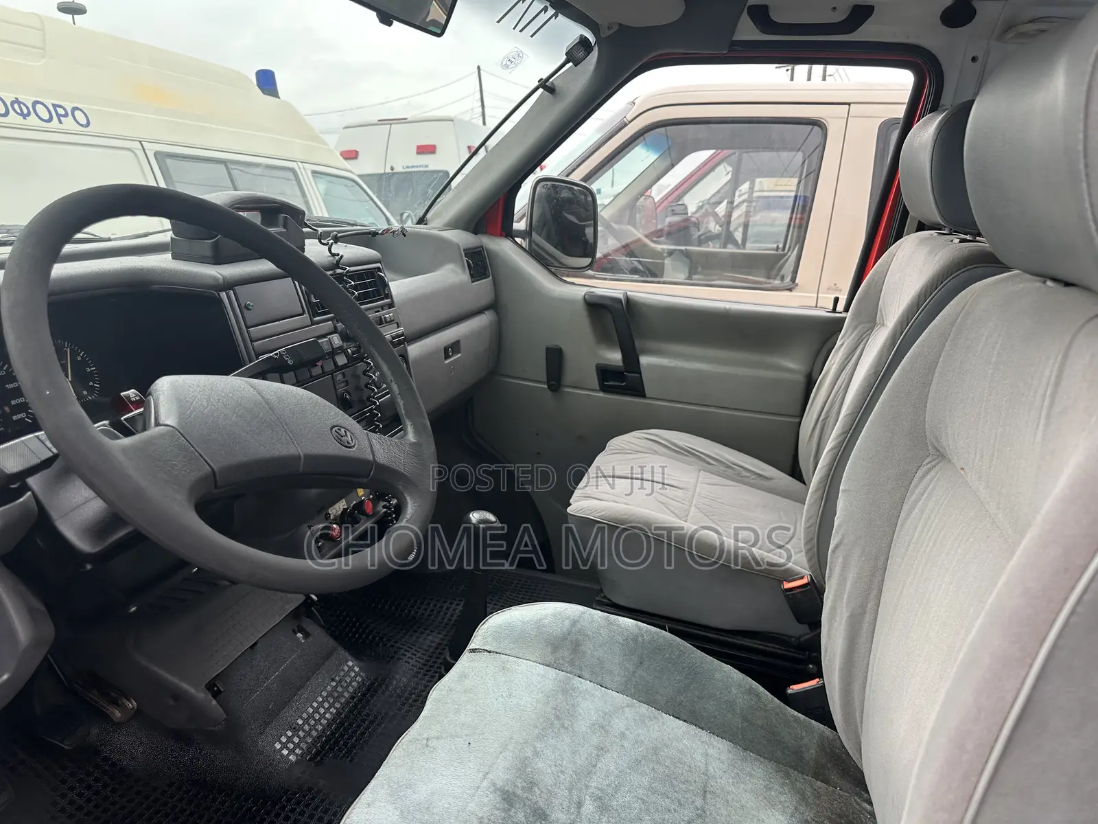 Volkswagen Transporter 2005