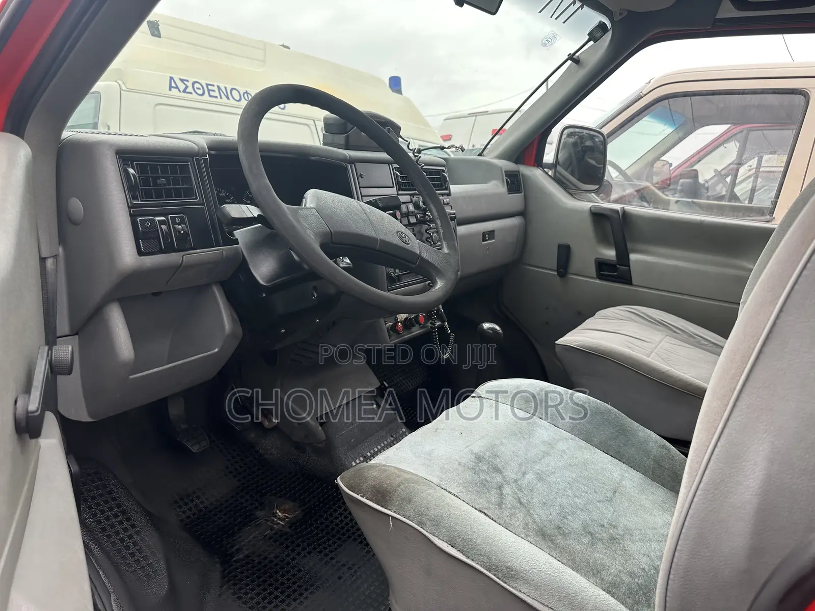 Volkswagen Transporter 2005