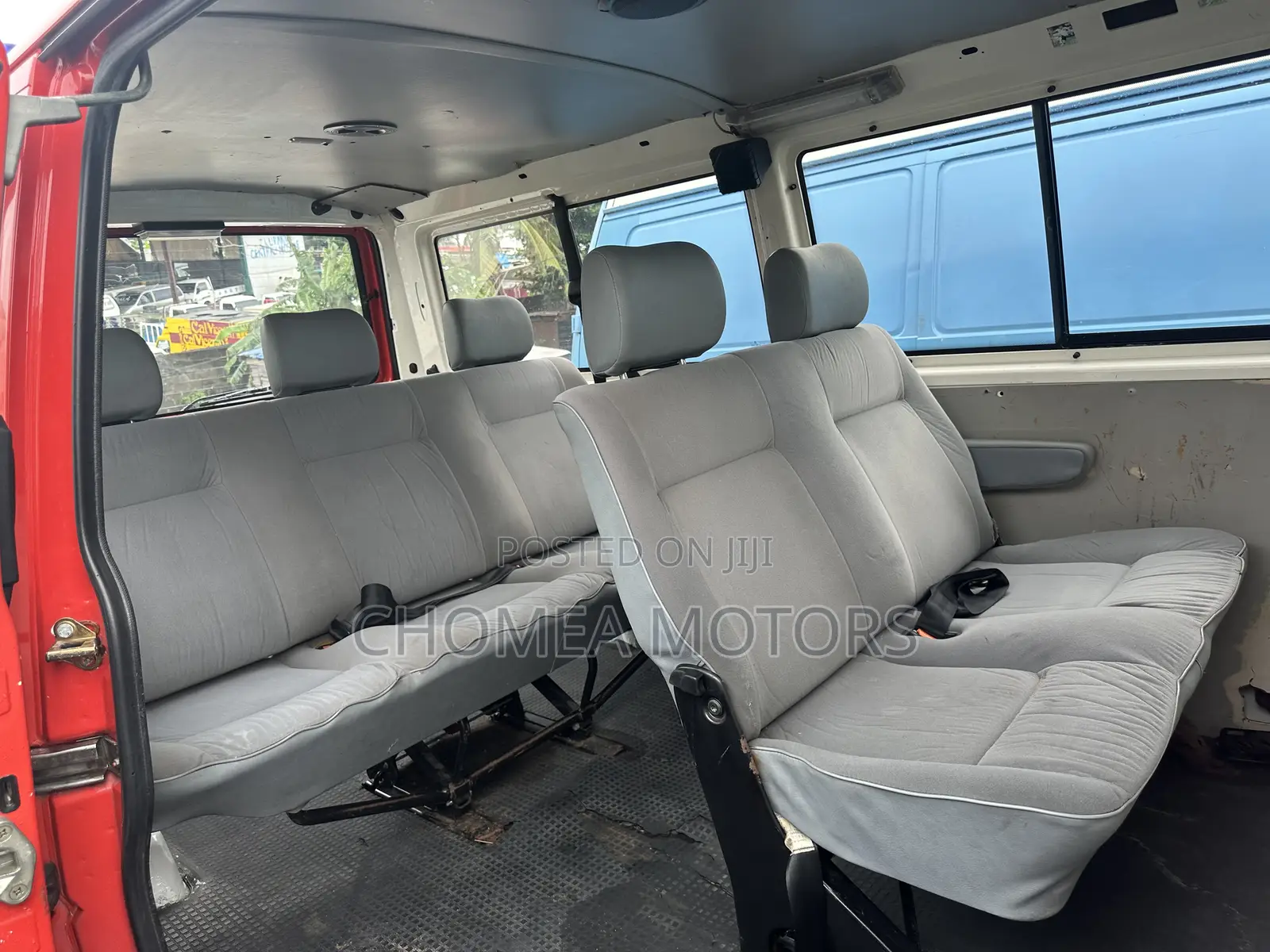 Volkswagen Transporter 2005