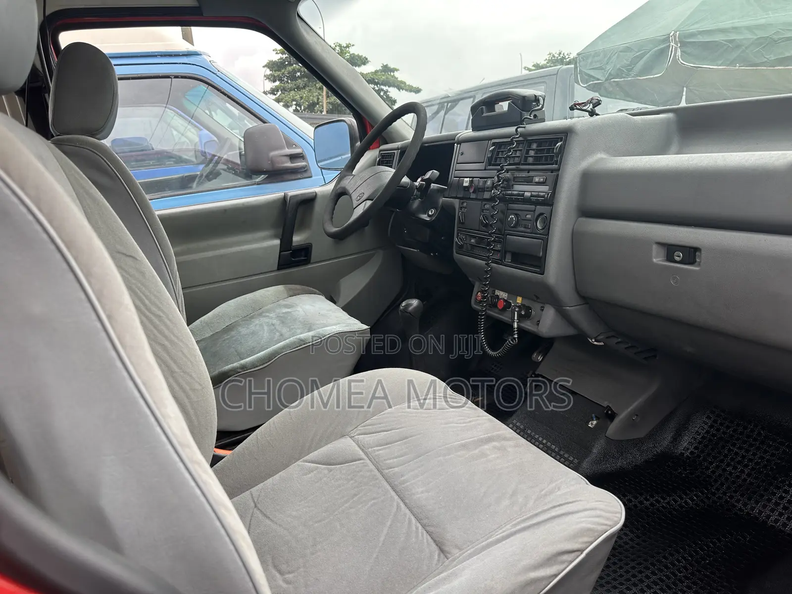 Volkswagen Transporter 2005