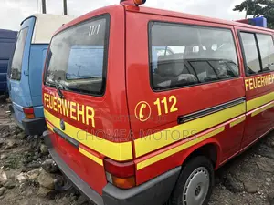 Volkswagen Transporter 2005