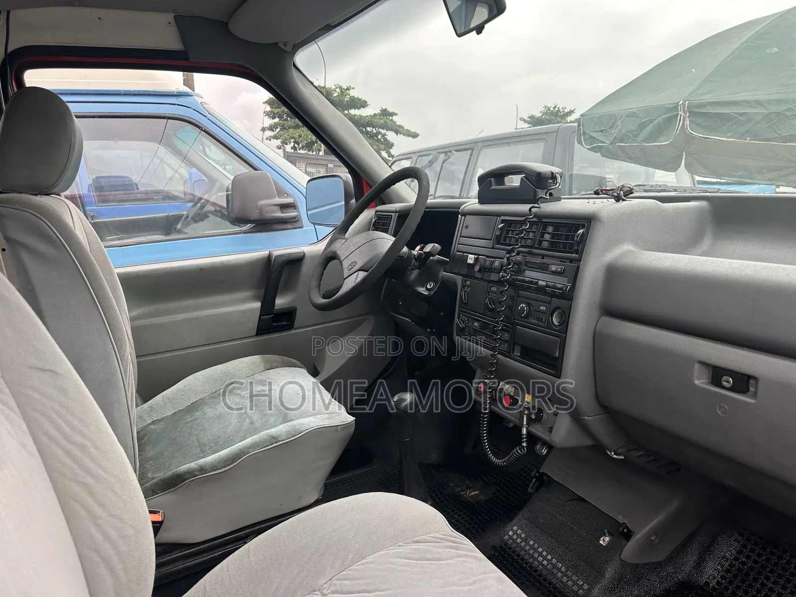 Volkswagen Transporter 2005