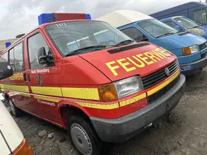 Volkswagen Transporter 2005