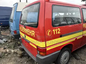 Volkswagen Transporter 2005