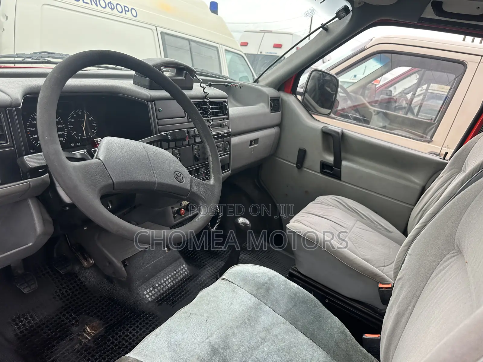 Volkswagen Transporter 2005