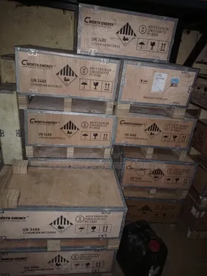5kwh 51.2v Cworth Lithium Battery