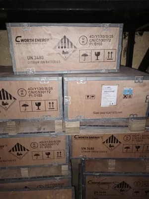 5kwh 51.2v Cworth Lithium Battery