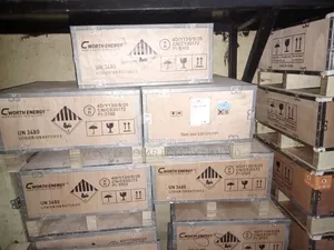5kwh 51.2v Cworth Lithium Battery