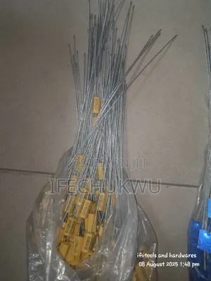 Wire Seal For Safety