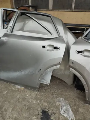 Lexus Rx350 2023 Back Doors