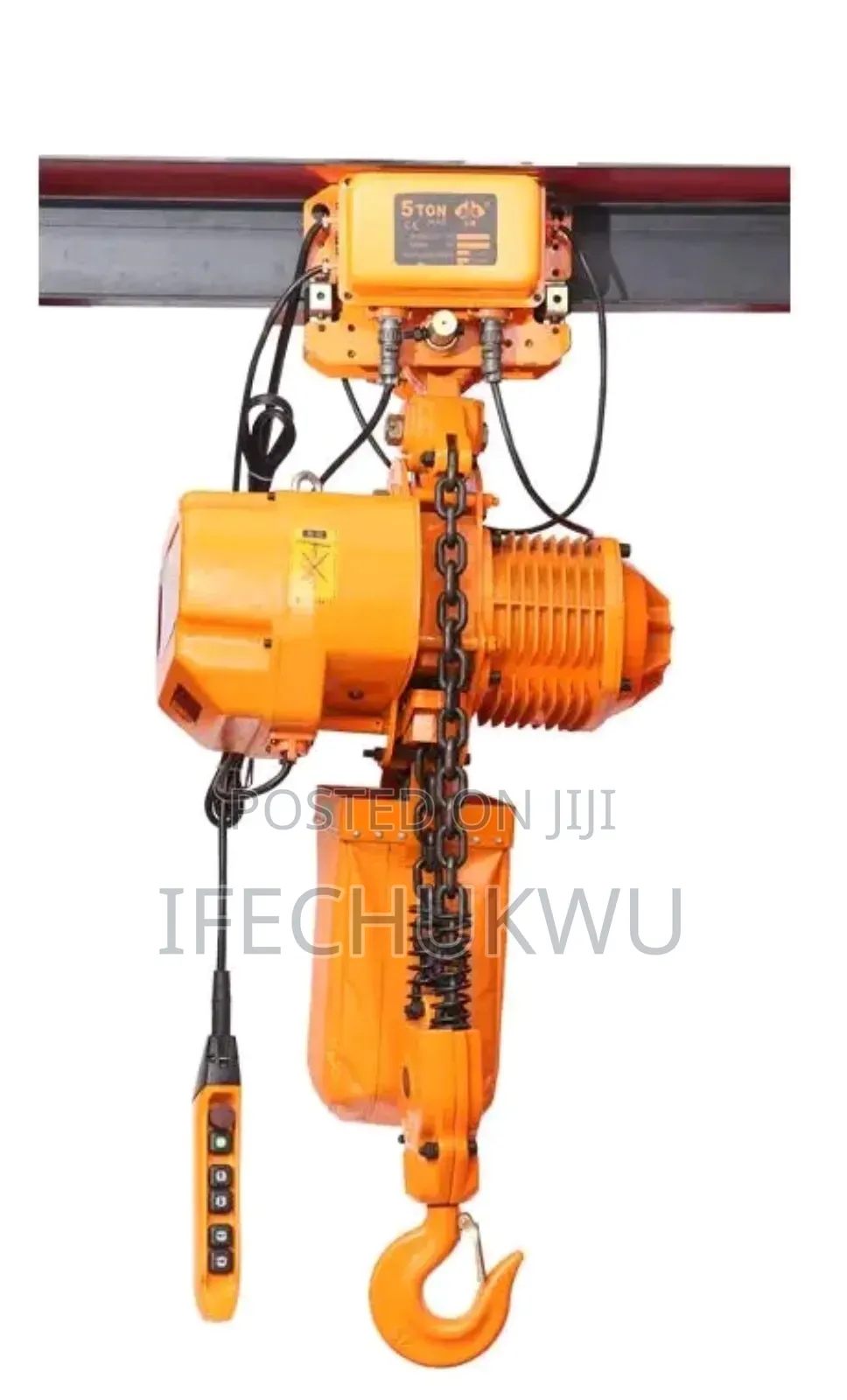 2 Ton Electric Chain Block