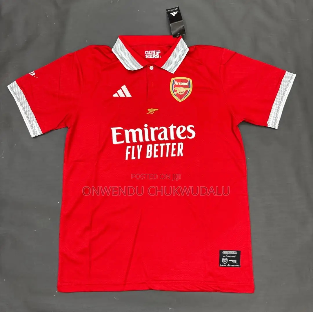 High Quality Jerseys