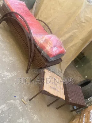 The Pool Chair