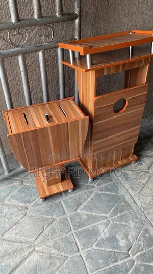 The Wood Word Pulpit and That Offering