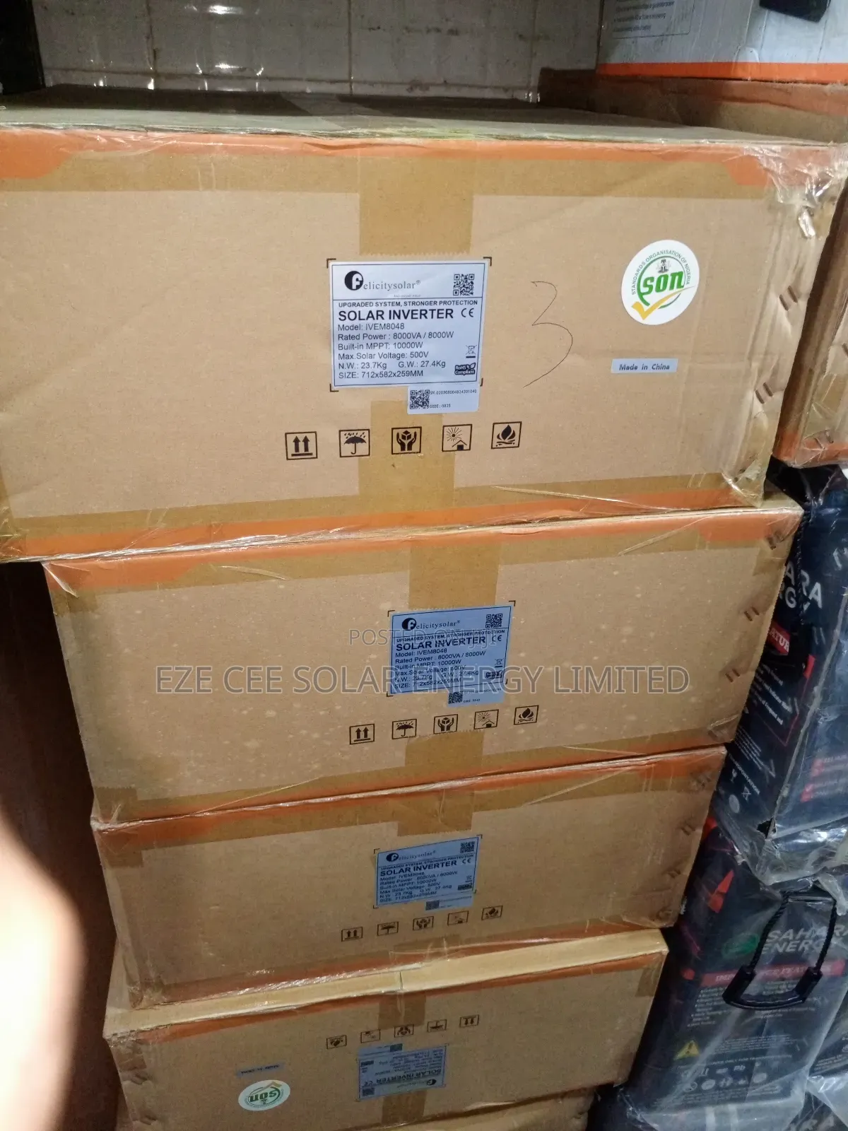 8kva Felicity Inverter