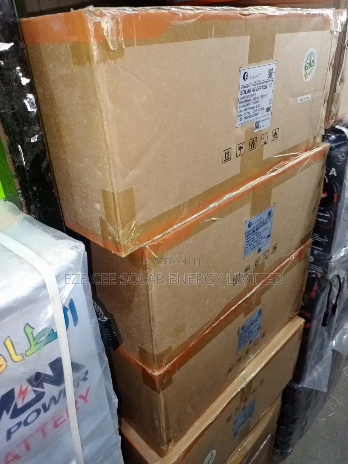 8kva Felicity Inverter
