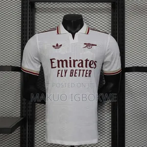 Original Clubs Jerseys Available