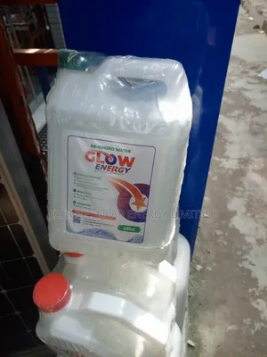 De Ionized Battery Water