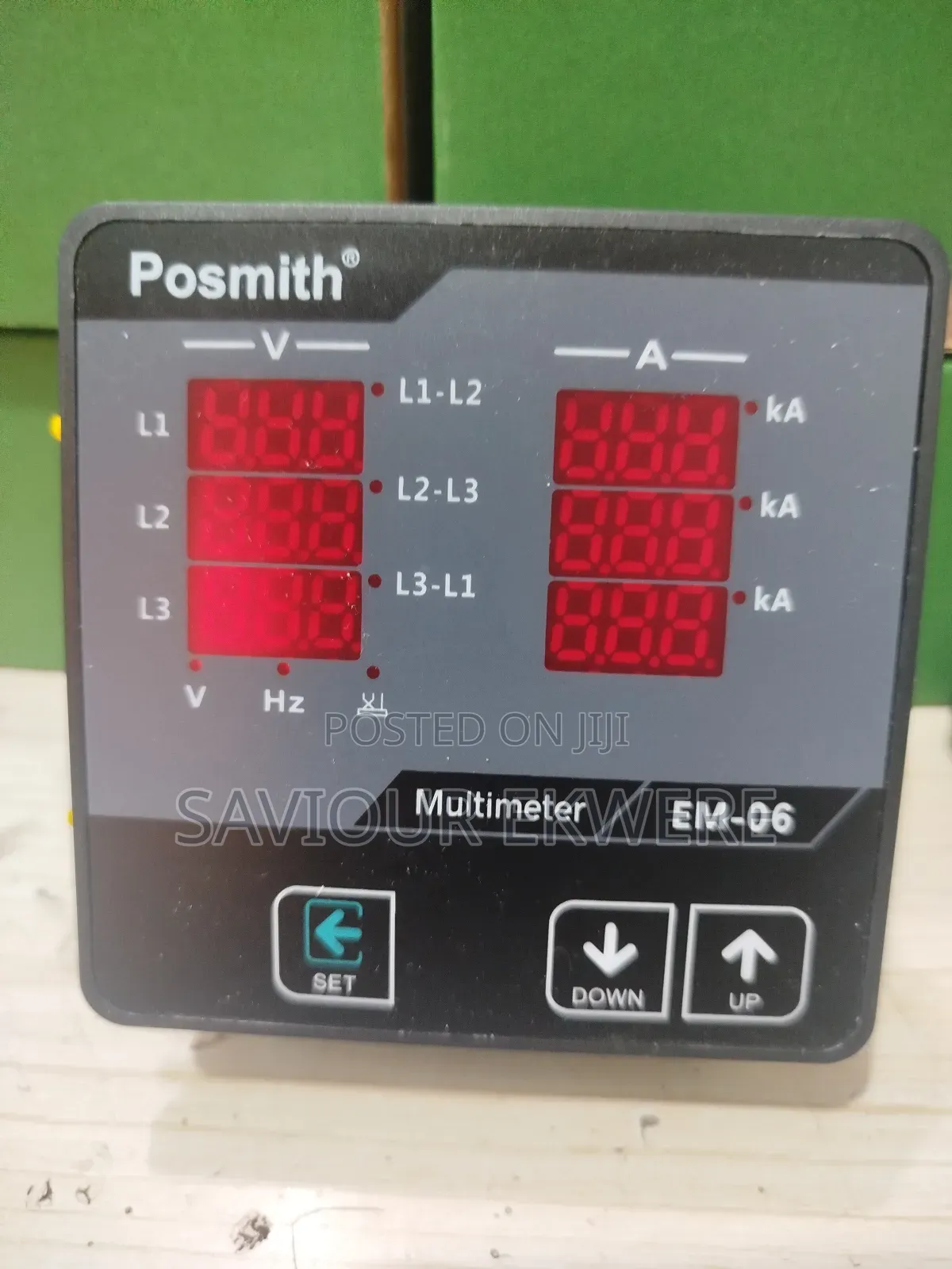 Posmith Digital Multimeter