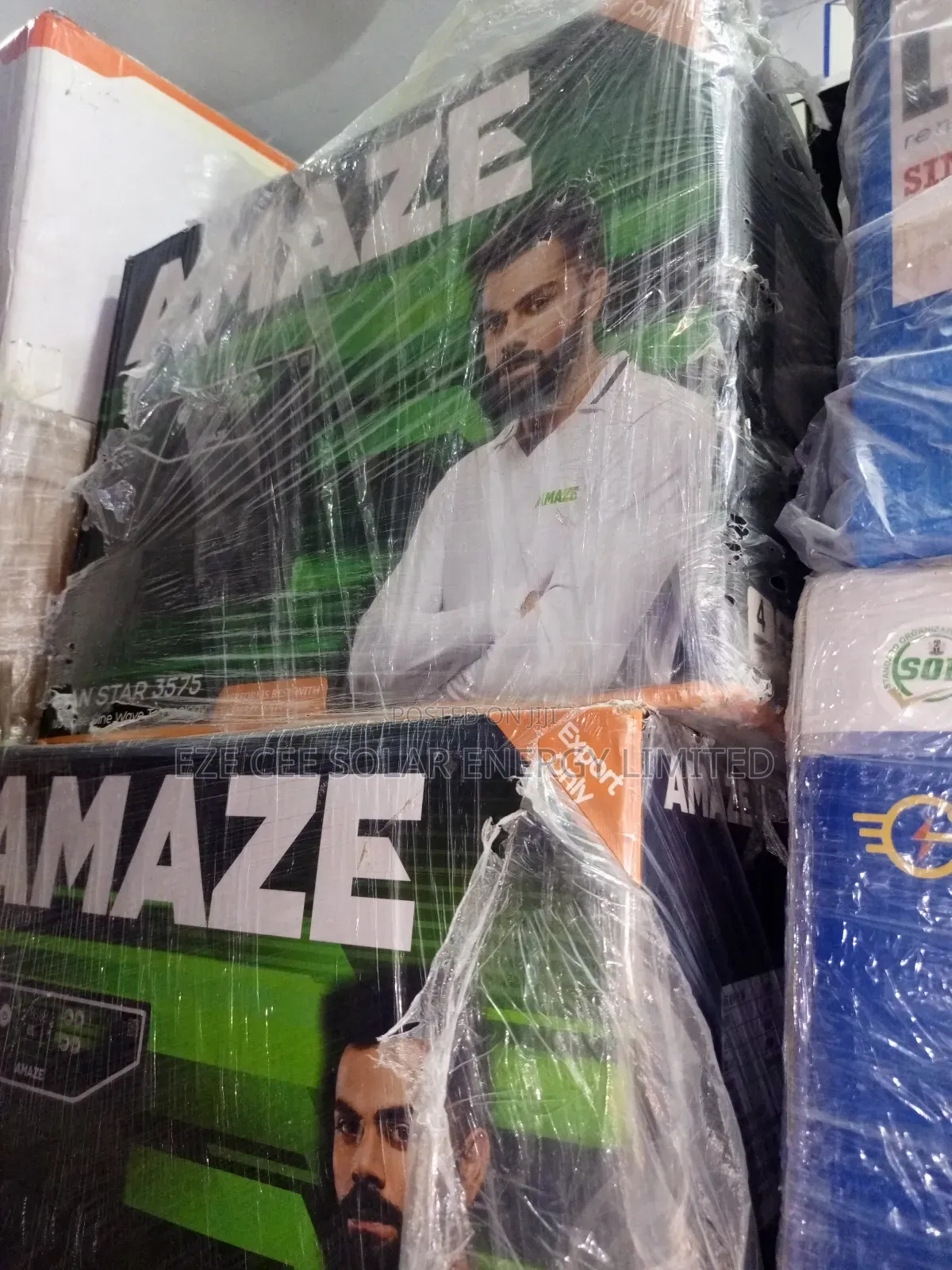 Amaze  Inverter