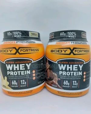 Body Fotress Whey Protein 1.78lb