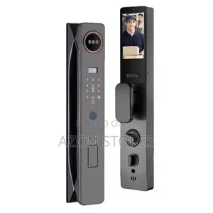 High Quality Intelligent Smart Waterproof Door Lock