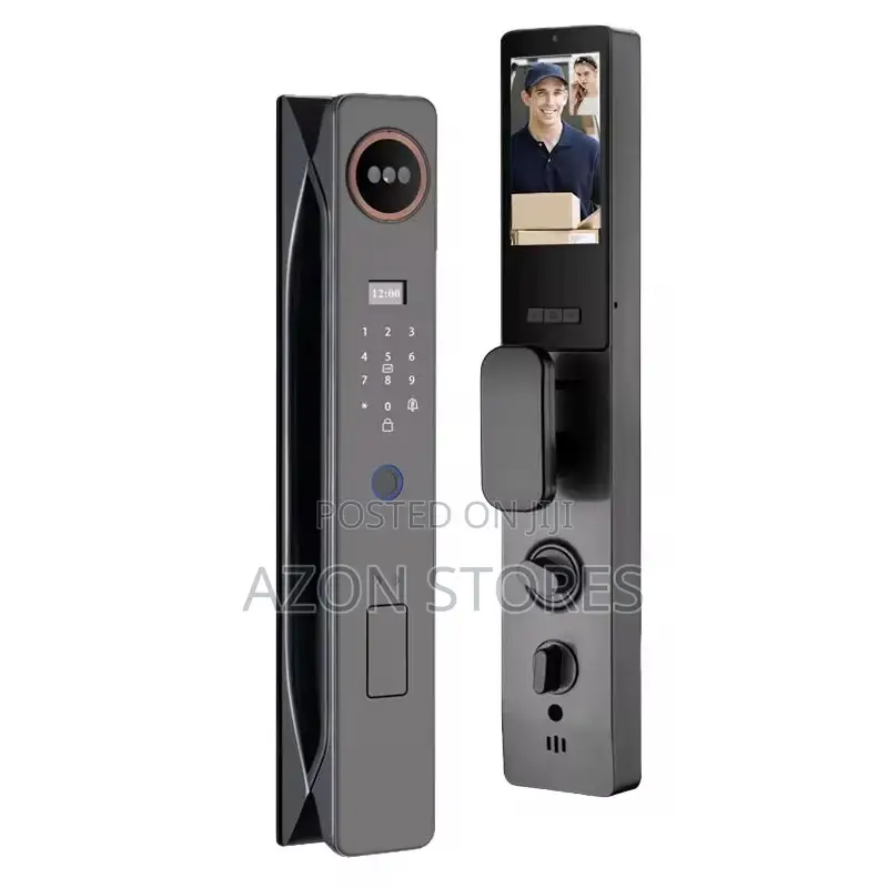 High Quality Intelligent Smart Waterproof Door Lock