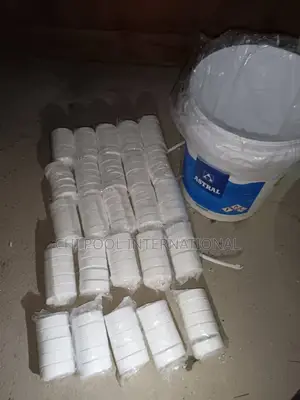 Tablets Astral Chlorine