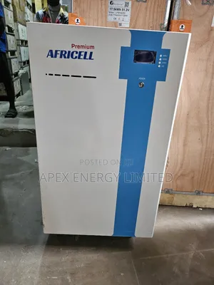Africell 15kilo-Watts Lithium Battery Brand New