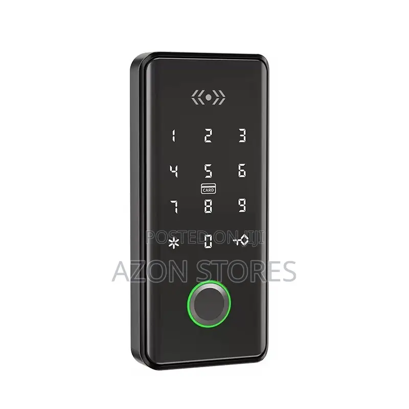 Smart Lock for Glass Door