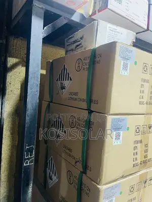 2.5kwh 24v Sako Lilthum Ion Battery