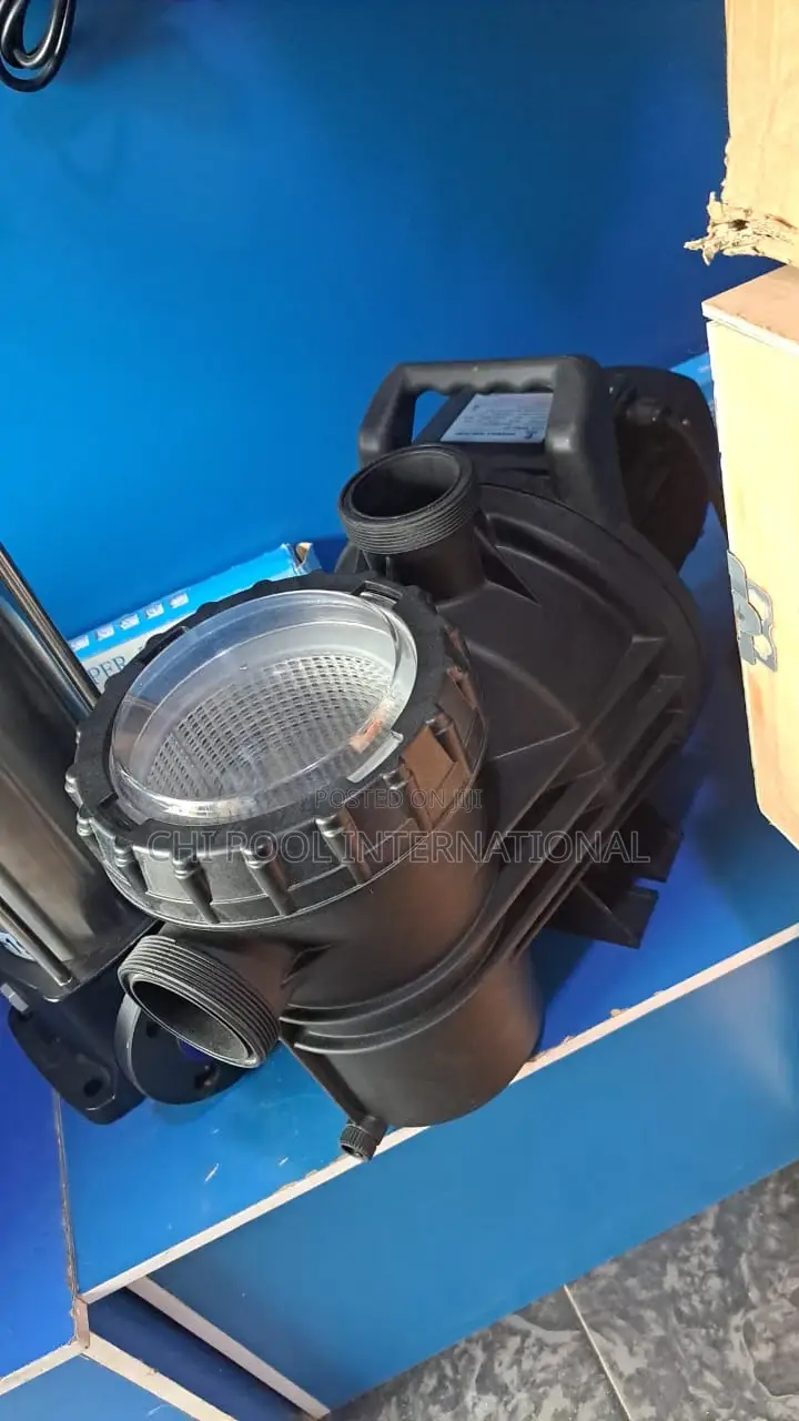 Swimming Pool Pump