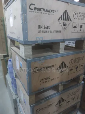 Cworth 5kwh Lithium Battery 48v