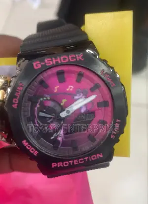 G-Shock Casio Women Wristwatch Digital Analog - Ladies Watch