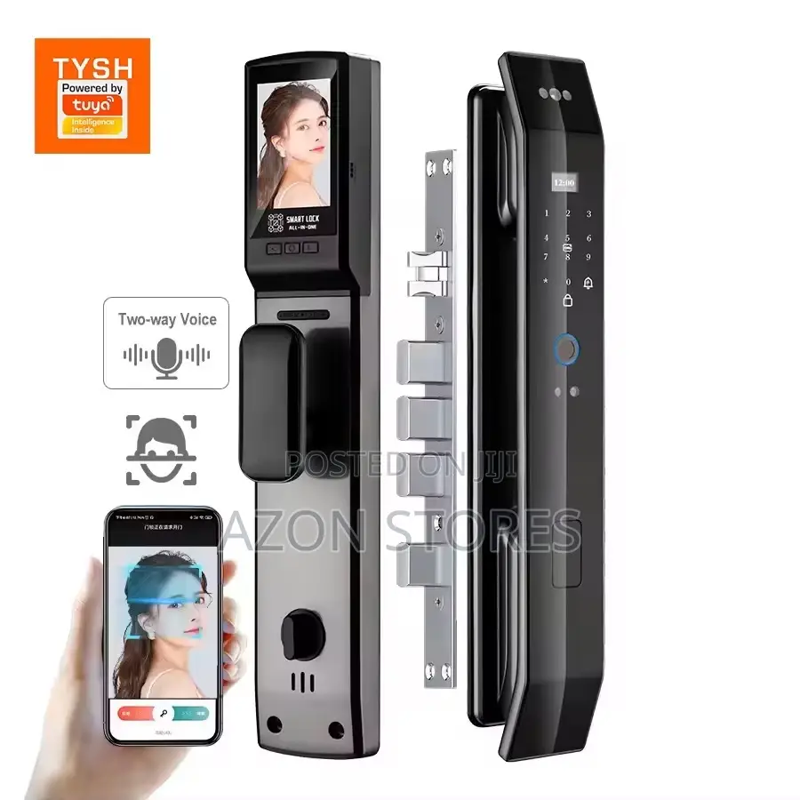 Quality Tuya Smart Lock