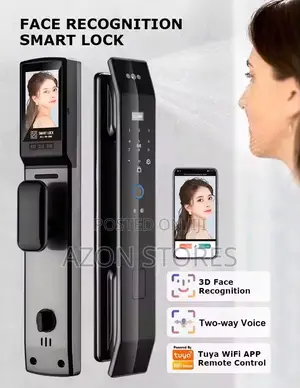 Quality Tuya Smart Lock