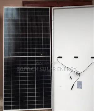 Jinko 550watts Panel
