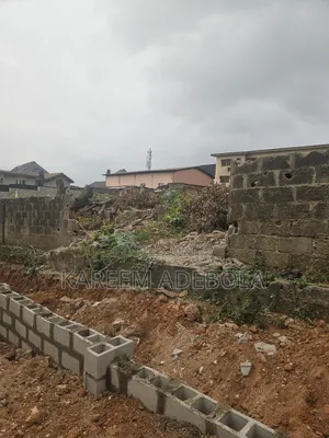 Residential Land at Abule Ogundele Alagbole