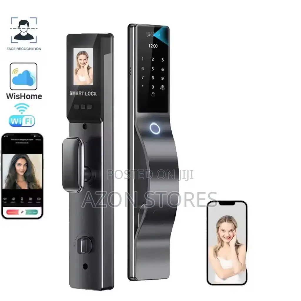 Big Body Smart Lock for Home and Office
