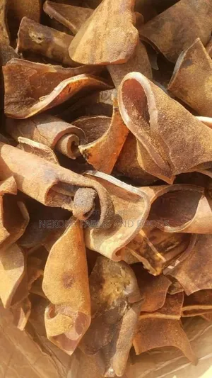 Washed Dried Ponmo Ijebu (Large)