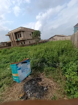 A Standard Plot of Land Available at Olonde Ologuneru