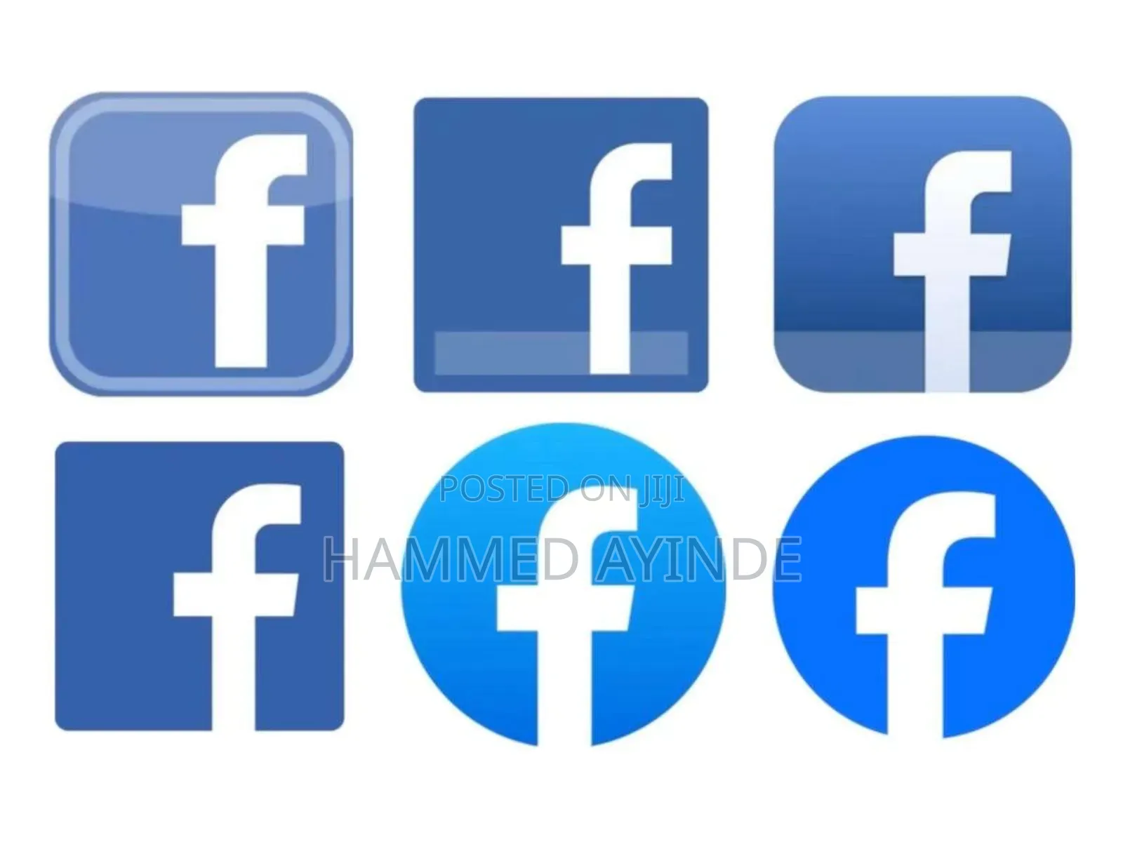 Facebook Accounts for Sale